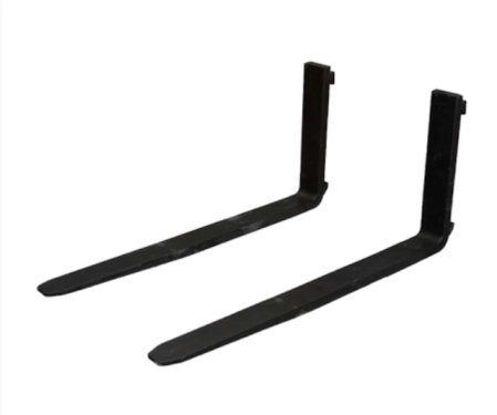 Furci stivuitor - Set furci 1 metru lungime