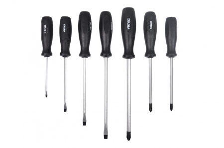 Depanare auto - Set surubelnite 7 buc