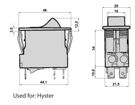 siguranta automata hyster [2]