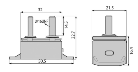 siguranta 50A hyster crown [2]
