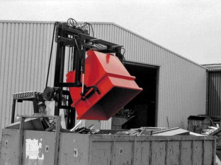 Containere - Sistem basculare UCT