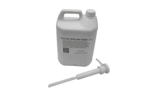 Produse noi - Solutie spalat pe maini - 5 L