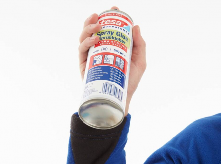 Adezivi - Spray Adeziv Tesa 60022 EXTRA STRONG - 500ml