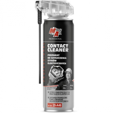 Spray auto - Spray curățare contacte electrice MA Professional, 250 ml