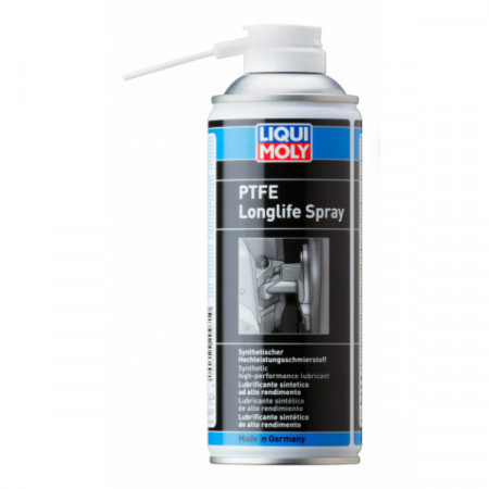 Produse Liqui Moly - Spray de pulverizare PTFE Liqui Moly longlife 400g