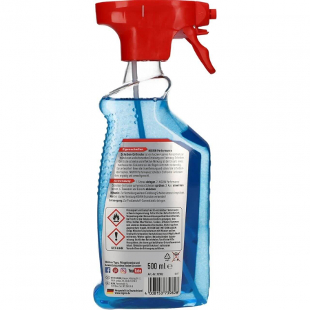 Spray degivrant parbriz 500 ml, -55°C [1]