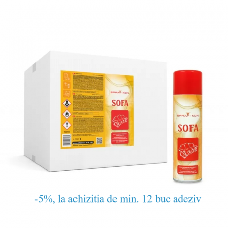 Spray tapiterii si canapele Spray Kon SOFA [1]