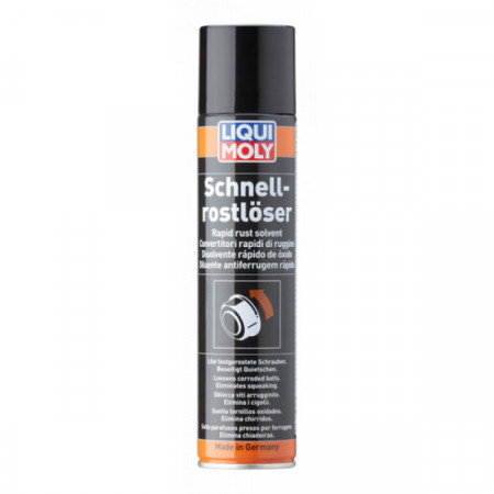 Auto - Spray pentru indepartarea ruginii Liqui Moly 300ml