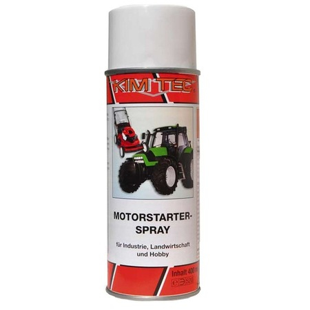 Spray-uri tehnice - spray pornire motor