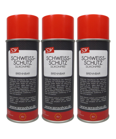 Sudura - Spray protectie stropi sudare  SCHWEISSSCHUTZ 400ml