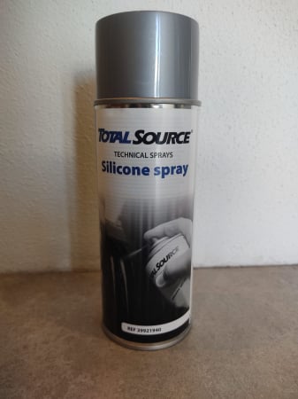 Spray silicon Totalsource, 400 ml [0]