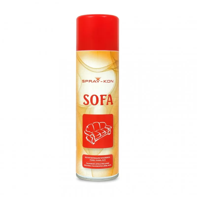Adezivi - Spray tapiterii si canapele Spray Kon SOFA