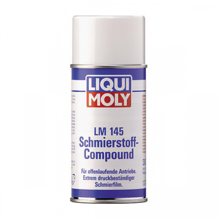 Sprayuri tehnice Liqui Moly - Spray ungere angrenaje mecanice si transmisii 300ml Liqui Moly LM145