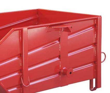 Containere - Stift de montare