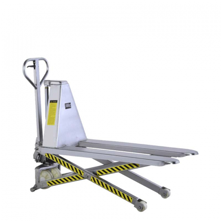 Transpalete - Stivuitor foarfeca 1000 kg JF-NR