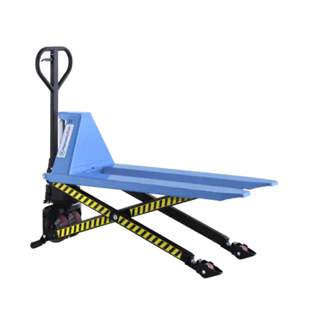Stivuitor foarfeca 1000 kg JF-PU