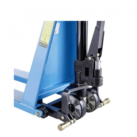Stivuitor foarfeca 1000 kg JF-SC