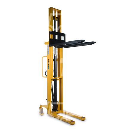 Ridicare - stivuitor manual