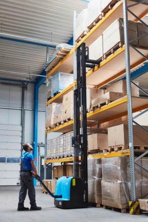 Stivuitor pietonal 1200 kg E-LI-A1233MG [11]