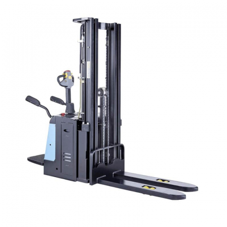 Stivuitor pietonal 1600 kg E-DHT-S1650 [1]