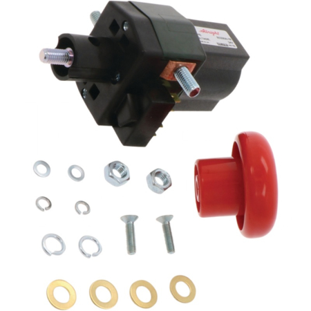 Electrice - Stop urgenta mare capacitate SD 200A 24V
