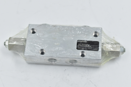 Produse - Supapa hidraulica Bosch R930001301