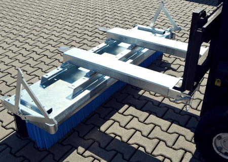 Atasamente stivuitor - Suport furcă S pentru matura KehrMuli KMS