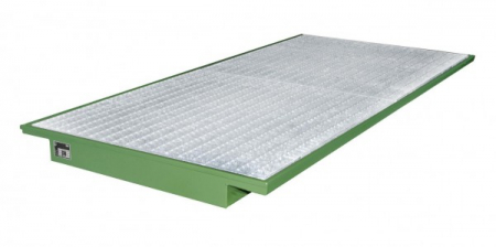 Tăvi de colectare cu gratar - Tava depozitare EHW-2700