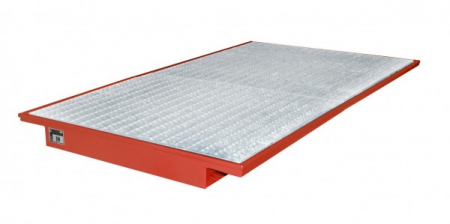 Tăvi de colectare cu gratar - Tava cu carlig depozitare EHW-2200