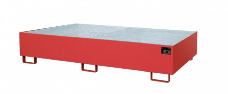 Rafturi - Tava cu grilaj pentru depozitare RW-GR-2700-2