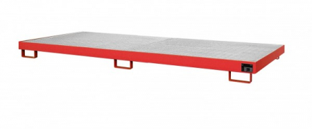 Rafturi - Tava cu grilaj lichide inflamabile RW-GR-3300-1