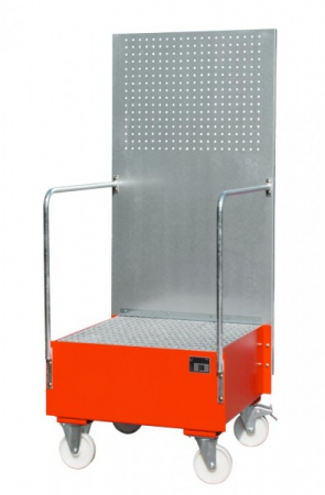 Cărucioare - Carucior butoaie LPW 200-1