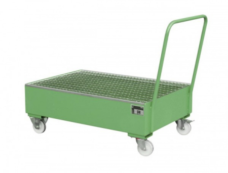 Cărucioare - Carucior capacitate 3 butoaie 2050-SR / 2051-SR