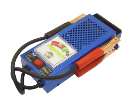 Scule - Tester analog baterie 6V si 12V