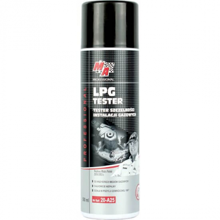 Cosmetica si intretinere auto - scurgeri gaz