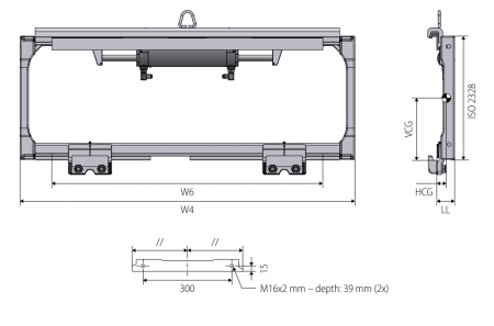 Translatie laterala stivuitor 2500kg - FEM2 [5]