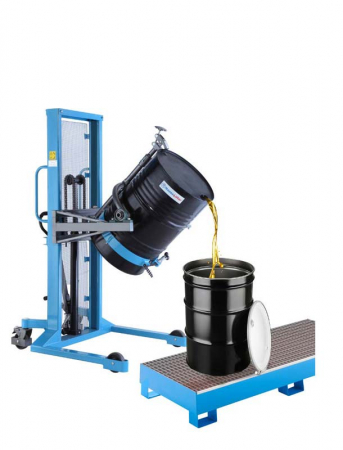 Uleiuri - Transpalet 400 kg SDJ-FW