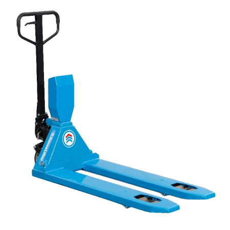 LIZE - Transpalet cu cantar 1500 kg WHP-E1500 kg