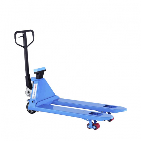 Transpalet cu cantar 2000 kg WH-2000 [1]