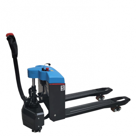 Transpalet electric 1500 kg E-LI-WALK15 [1]