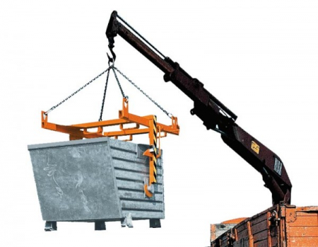 Traversa de basculare mecanica BKT-55 [2]
