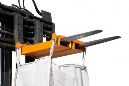 Traversa ridicare tip big-bag stivuitor TBB-E [1]