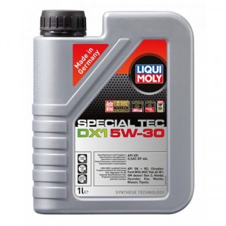 Auto - Ulei de motor Liqui Moly Special Tec DX1 5W30 1L