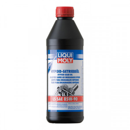 Piese dupa brand - Ulei de transmisie Liqui Moly (GL5) LS SAE 85W-90