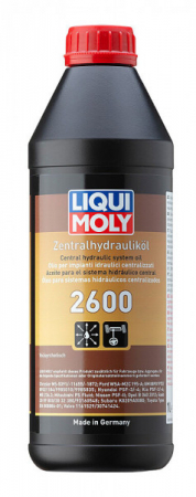 Piese dupa brand - Ulei Liqui Moly pentru sistemul hidraulic centralizat 2600 1L