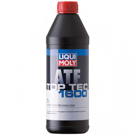 Piese dupa brand - Ulei Liqui Moly transmisie automată Top Tec ATF 1600 1litru