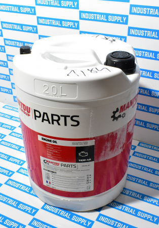 ulei motor 15W-40 [2]