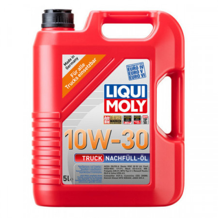 Produse Liqui Moly - Ulei motor Liqui Moly Completare Truck 10W-30 5L