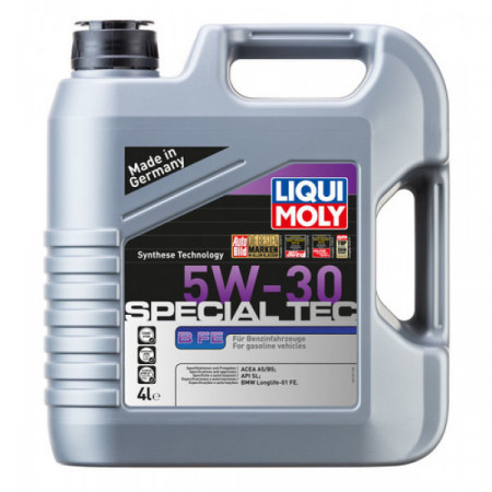 Produse Liqui Moly - Ulei motor Liqui Moly Special Tec B FE 5W-30 4L