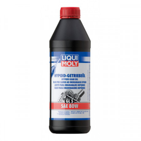 Produse Liqui Moly - Ulei pentru transmisii Liqui Moly (GL5) SAE 80W